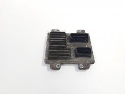 Calculator motor ECU, cod 12639891, Opel Astra J 1.4 benz, A14XER (idi:720672)