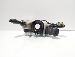 Spirala vol cu man semnal cu bloc lumini, functii auto, stergatoare, comenzi radio, cod 255670019R, Renault Scenic 3 (id:721732)
