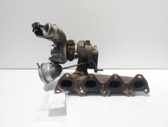 Turbosuflanta, cod 03C145702L, Seat Toledo 3 (5P2) 1.4 TSI, CAX (idi:718453)