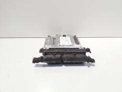 Calculator motor ECU, cod 03L906022G, 0281014262, Vw Tiguan (5N) 2.0 TDI, CBAB (id:721755)