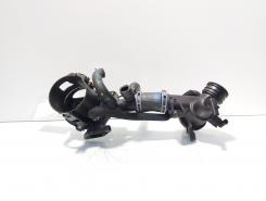 Carcasa filtru combustibil, cod A6512001056, Mercedes Clasa C T-Model (S204) 2.2 CDI, OM651912 (id:721842)