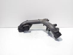 Tub intercooler cu senzor, cod 04C145673B, Audi A3 Sedan (8VS, 8VM) 1.0 TSI, CHZD (id:721786)