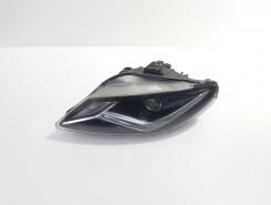 Far stanga cu lupa led si xenon, cod 3R1941007F, Seat Exeo ST (3R5) vol pe stanga, facelift (id:722001)