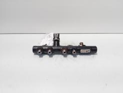 Rampa injectoare cu senzor, cod 8201157327, 175215346R, Renault Clio 4 1.5 DCI, K9K628 (id:721900)