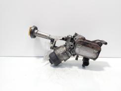 Carcasa filtru ulei, cod 55238288, Lancia Ypsilon (312, 846) 1.3 M-JET, 199B1000 (id:722482)