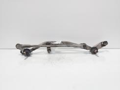 Ansamblu stergatoare fata, Nissan Qashqai, vol pe stanga (id:722325)