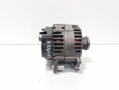 Alternator 140A Valeo, cod 03C903023C, Vw Jetta 4 (6Z) 1.4 TSI, CAX (id:722294)