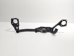 Teava intercooler, cod 8E0199521DR, Audi A4 Avant (8ED, B7) 1.9 TDI, BRB (id:722260)