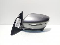 Oglinda electrica stanga cu semnalizare si camera si rabatare electrica, Nissan Qashqai (2) vol pe dr (id:722785)