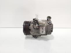 Compresor clima Delphi, cod GM13286086, Opel Astra H Combi 1.7 CDTI, Z17DTH (id:722443)