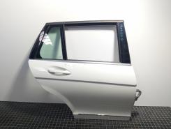Usa dreapta spate, Mercedes Clasa C T-Model (S204) facelift (id:722955)