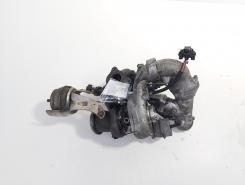 Turbosuflanta biturbo, cod A6510902880, A6510905780, Mercedes Clasa C T-Model (S204) 2.2 CDI, OM651912 (id:722365)