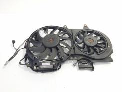 Grup electroventilatoare cu releu, 8E0121205AK Seat Exeo ST (3R5) 2.0 TDI, CJC (id:721988)
