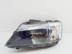 Far stanga cu lupa si xenon, Bmw X3 (F25) [Fabr 2010-2017]