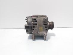 Alternator 140A Valeo, cod 03L903024M, Skoda Superb II (3T4) 2.0 TDI, CFG (id:722269)