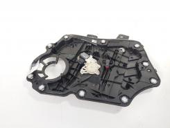 Macara cu motoras usa dreapta fata, cod H1BB-A23200-CE, Ford Fiesta 7 (id:722716)
