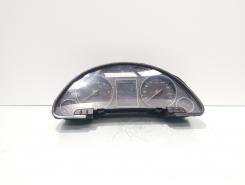 Ceas bord, cod 8E0920900K, Audi A4 (8E2, B6) 1.9 TDI, vol pe stanga (id:722338)