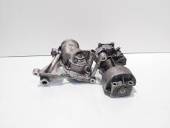 Pompa ulei, cod 059115105H, Skoda Superb I (3U4) 2.5 TDI, AYM (id:722274)