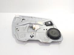 Macara cu motoras usa stanga fata, Mercedes Clasa ML (W164) (id:722380)