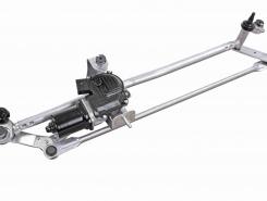 Ansamblu cu motoras stergator fata, Vw Tiguan (5N) vol pe stanga (id:110747)