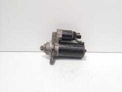 Electromotor Bosch, cod 02Z911023F, Vw Golf 5 Plus (5M1) 1.9 TDI, BLS, 5 vit man (id:723265)