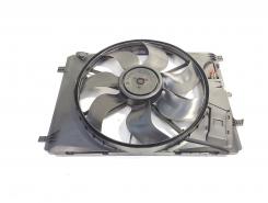 Electroventilator, cod 2049060212, Mercedes Clasa C (W204) 2.2 CDI, OM651913 (id:723082)