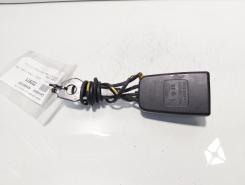 Capsa centura stanga fata cu fir, cod A2048602369, Mercedes Clasa C T-Model (S204) (id:722971)