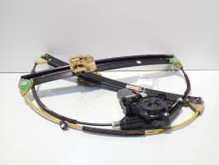 Macara cu motoras usa dreapta fata, cod 5E0837462B, Skoda Octavia 3 Combi (5E5) (id:701633)