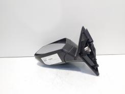 Oglinda electrica stanga cu semnalizare, Ford Focus 3, vol pe dr (id:723076)