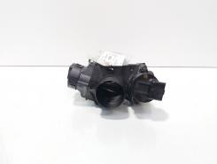 Clapeta acceleratie, cod 9655971730, Peugeot 307 SW 1.6 HDI, 9HZ (id:722594)