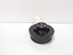 Fulie motor, cod A6510351012, Mercedes Clasa C T-Model (S204) 2.0 CDI, OM651911 (id:722676)