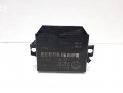 Modul senzor parcare, cod 1Z0919283C, Skoda Octavia 2 Combi (1Z5) (idi:460277)