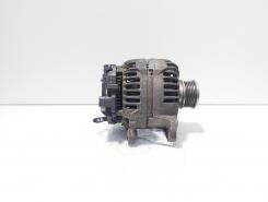 Alternator Bosch, cod 06F903023J, Audi A4 (8EC, B7) 2.0 TDI, BPW (id:723147)