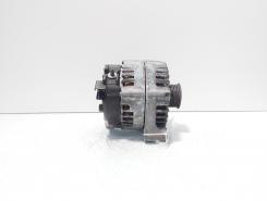 Alternator 180A Valeo, cod 7802261, Bmw 3 Touring (E91) 2.0 Diesel, N47D20C (id:723135)