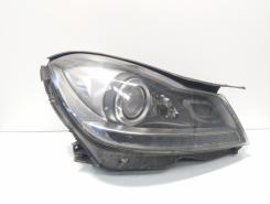 Far dreapta cu xenon si led, Mercedes Clasa C T-Model (S204) facelift (id:723034)