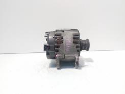 Alternator 140A Valeo, cod 03G903016G, Audi A4 Avant (8K5, B8) 2.0 TDI, CAG (id:701523)