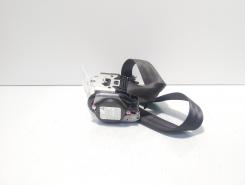 Centura dreapta fata, cod 1K4857706BK, Vw Golf 6 (5K1) (id:339838)