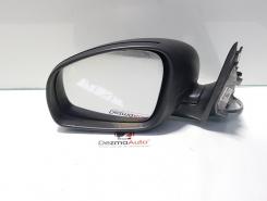 Oglinda manuala stanga, Skoda Fabia 2 (5J, 542) (idi:394611)