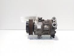 Compresor clima Denso, cod GM55703721, Opel Corsa D 1.3 CDTI, Z13DTJ (id:723235)