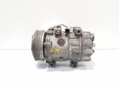 Compresor clima, cod 3M5H-19D629-HB, Ford Focus 2 (DA) 2.0 TDCI, G6DA (id:723225)