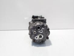 Compresor clima, cod 3M5H-19D629-HB, Ford Focus 2 (DA) 2.0 TDCI, G6DA (id:723232)