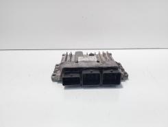 Calculator motor ECU, cod BV61-12A650-AD, Ford Grand C-Max, 1.6 TDCI, T1DB (idi:722579)