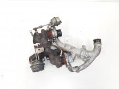 Turbosuflanta, cod 55215256, Saab 9-3 II Combi (YS3F) 1.9 TTID, Z19DTR (id:722655)