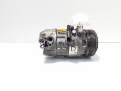 Compresor clima, cod 6452-6905643, Bmw 3 (E46) 2.0 diesel, 204D4 (id:723175)