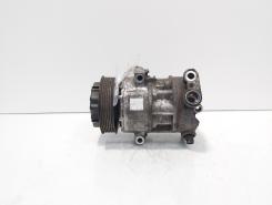 Compresor clima Denso, cod GM55703721, Opel Corsa D 1.3 CDTI, Z13DTJ (id:723234)