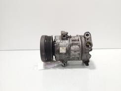 Compresor clima, cod GM55701200, Opel Corsa D, 1.0 Benz, A10XEP (id:723233)