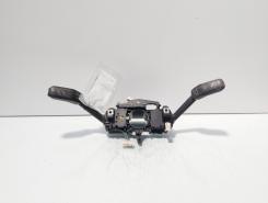 Maneta semnalizare cu maneta stergatoare si tempomat, cod 5Q0953507AC, Skoda Octavia 3 Combi (5E5) (id:723503)