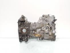 Pompa ulei, cod GM55562957, Opel Corsa D, 1.0 Benz, A10XEP (id:723688)