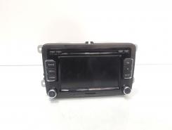 Radio CD, cod 3C8035195F, Vw Passat CC (358) (id:723708)