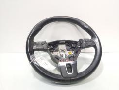 Volan piele cu comenzi, Vw Tiguan (5N) (id:723707)